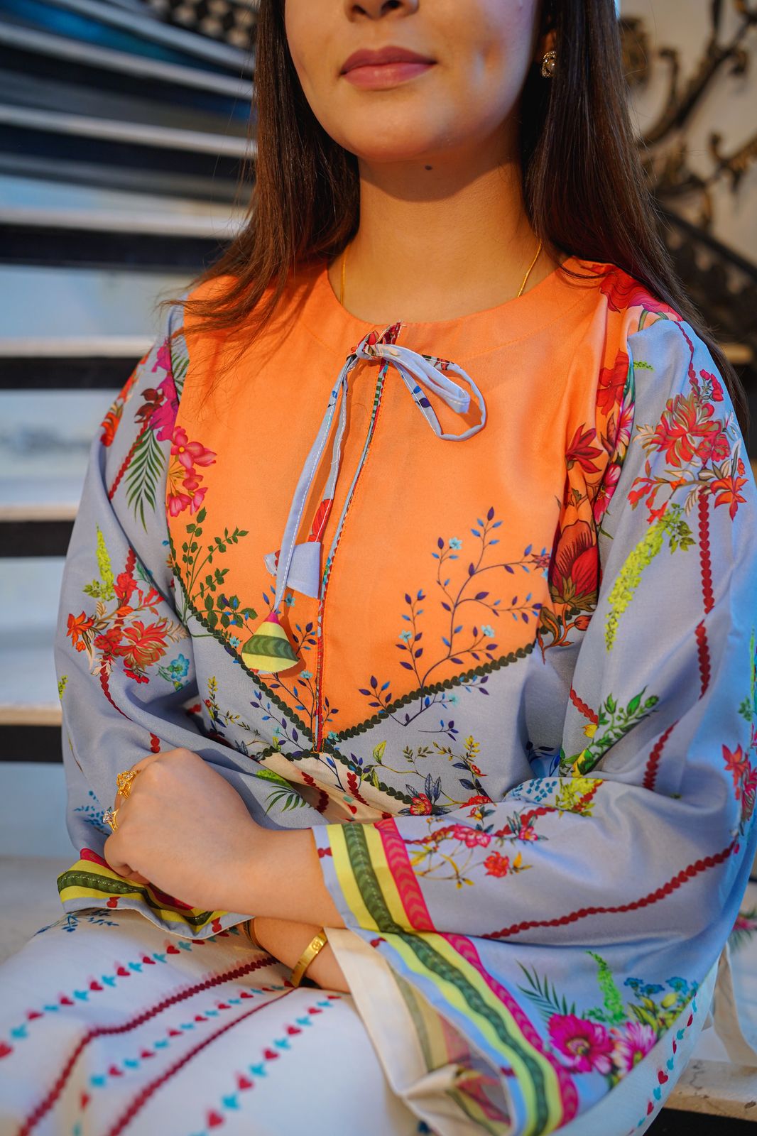 Khalifa 2-Pcs. Outfit