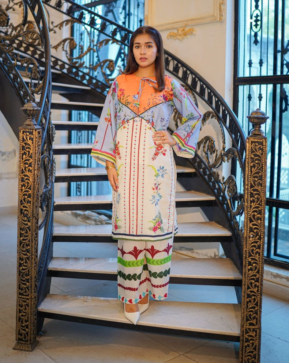 Khalifa 2-Pcs. Outfit