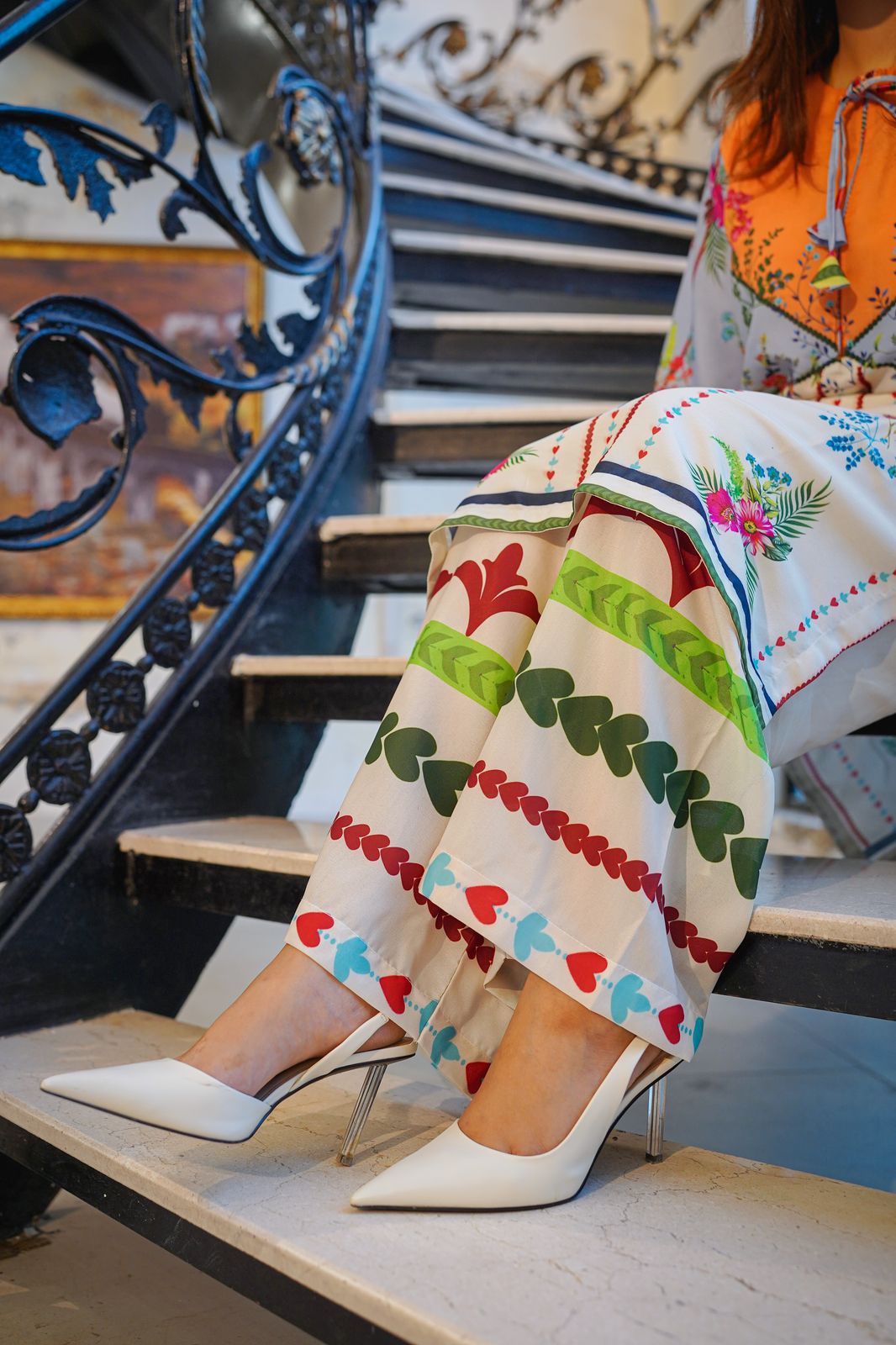 Khalifa 2-Pcs. Outfit