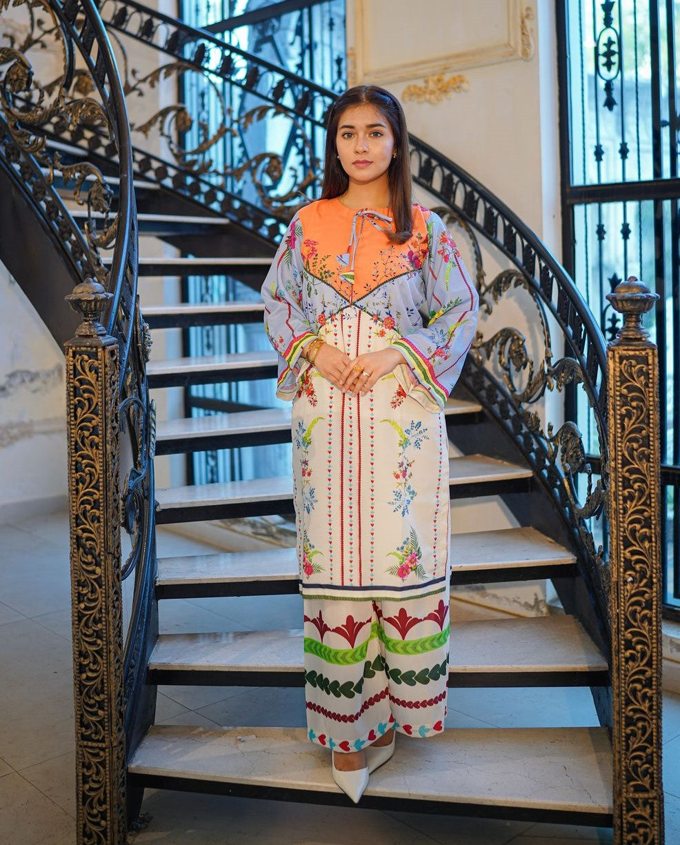 Khalifa 2-Pcs. Outfit