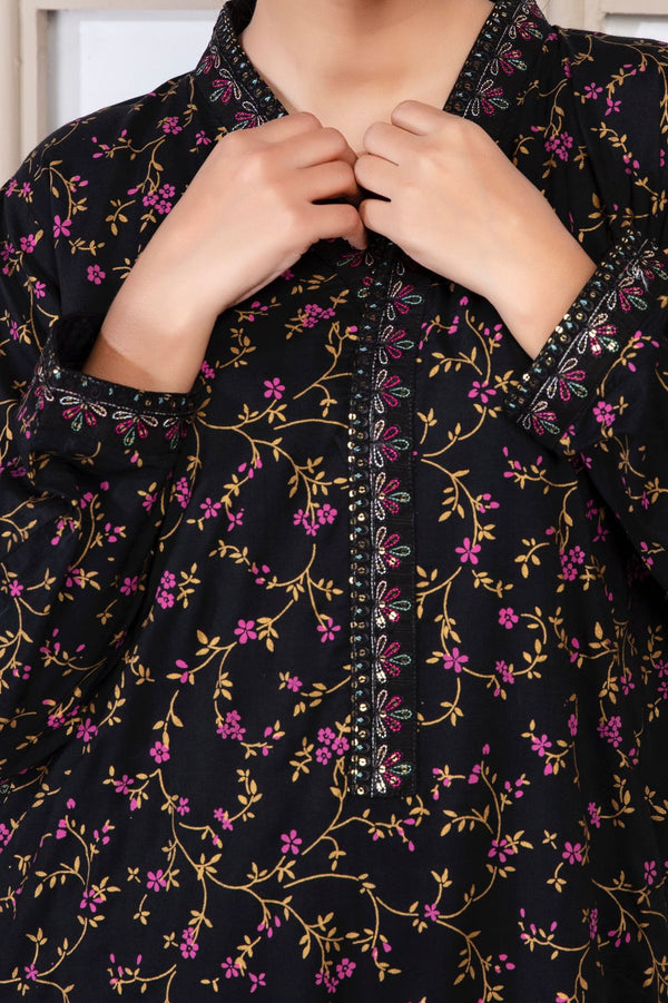 Midnight 2-Pcs. Dress