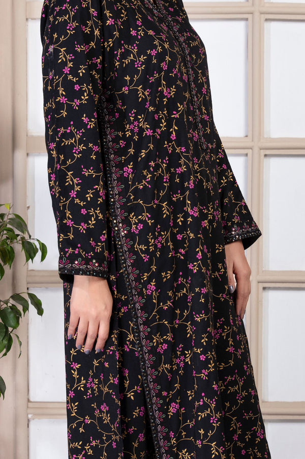 Midnight 2-Pcs. Dress