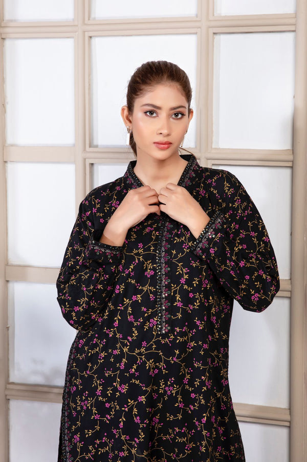 Midnight 2-Pcs. Dress