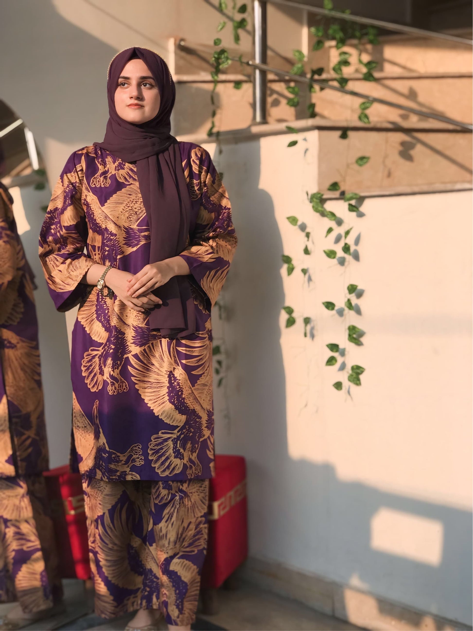 MIRHA 2-Pcs.