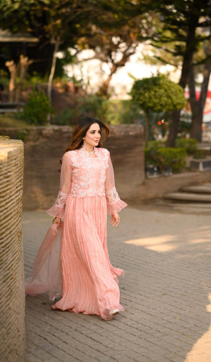 Mah-e-Rooh Maxi 3-Pcs