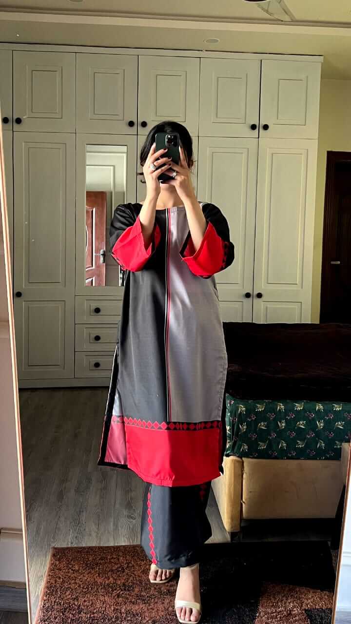 Rohini 2-Pcs.